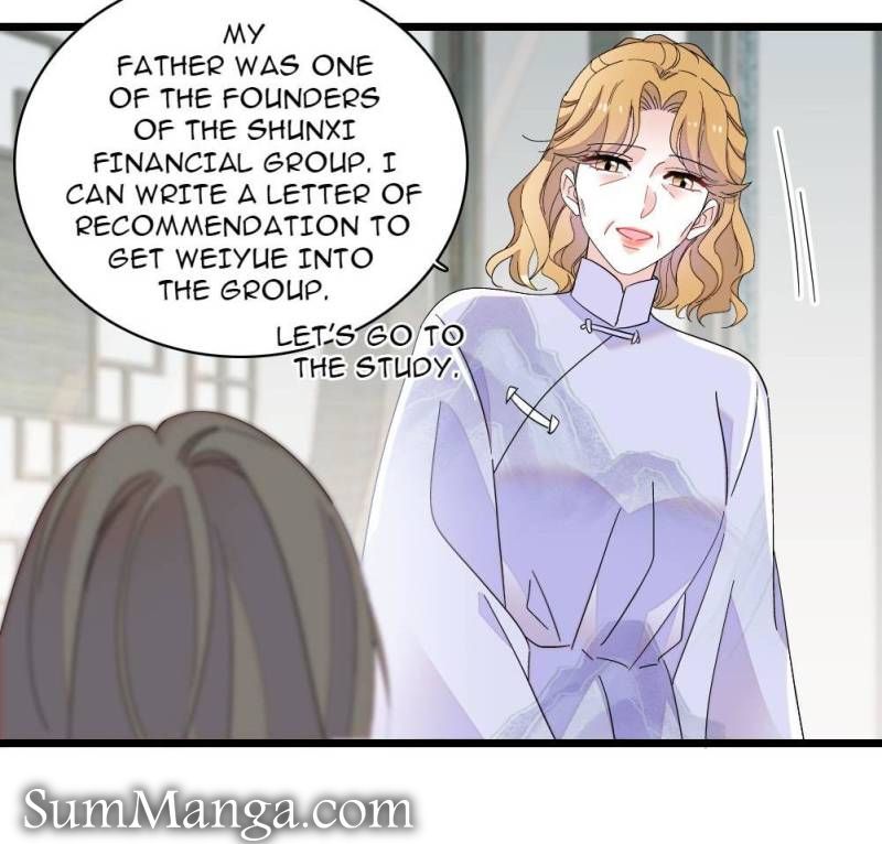 Almighty Daughter Runs The World Chapter 177 - Page 8
