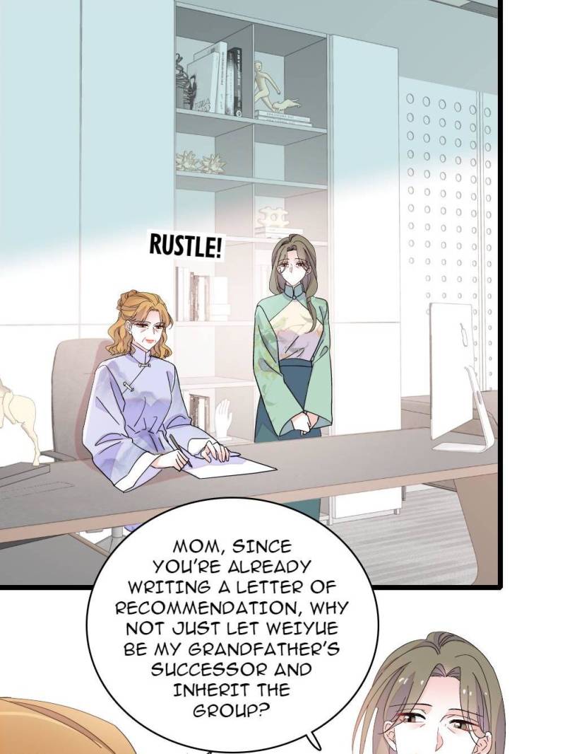 Almighty Daughter Runs The World Chapter 177 - Page 10