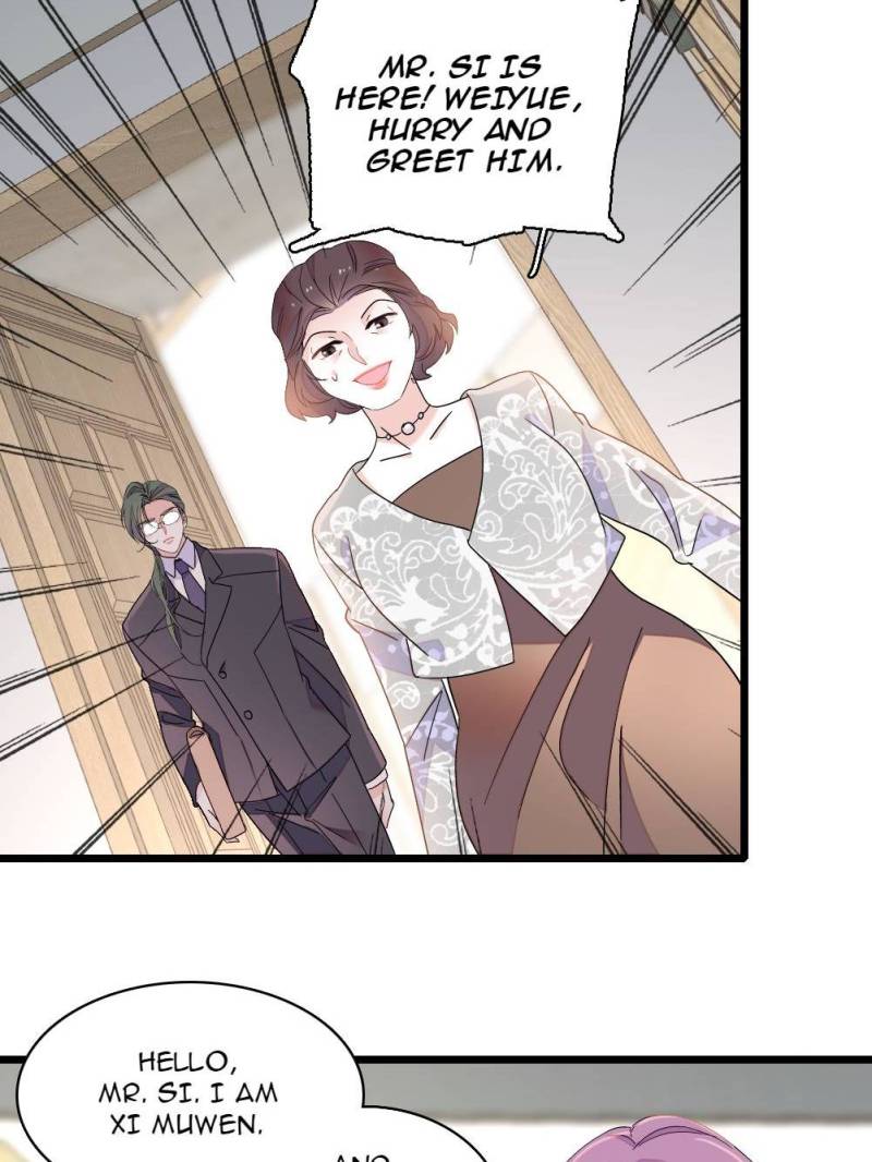 Almighty Daughter Runs The World Chapter 178 - Page 14