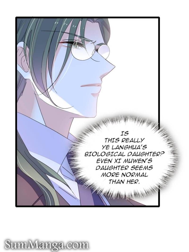 Almighty Daughter Runs The World Chapter 178 - Page 21