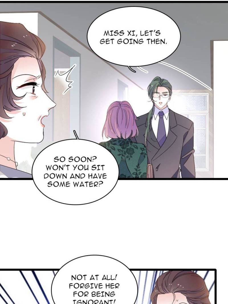 Almighty Daughter Runs The World Chapter 178 - Page 22