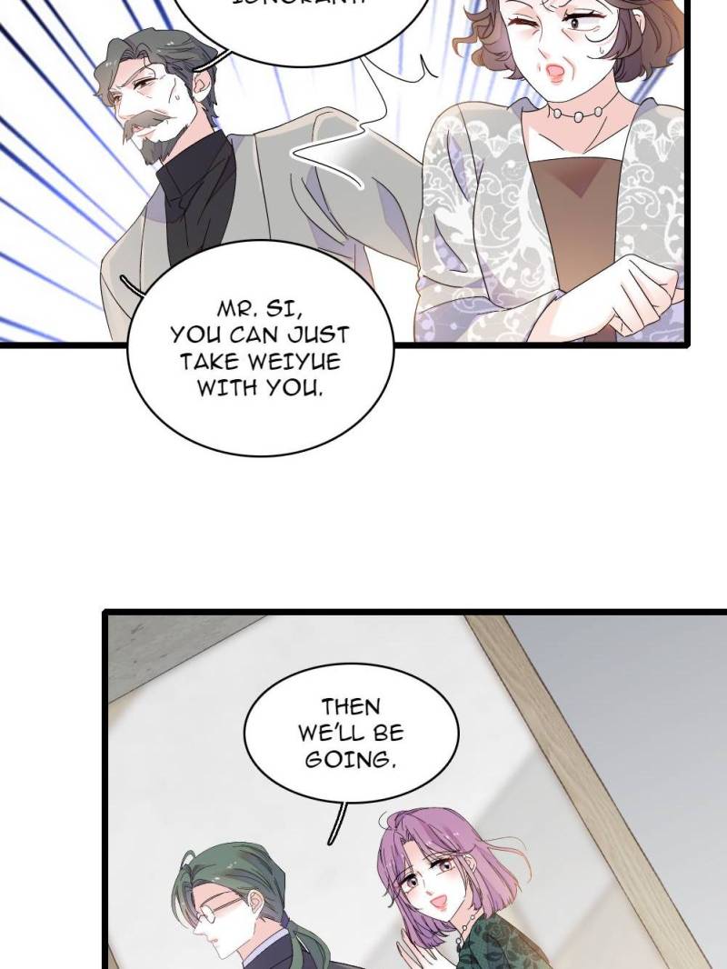 Almighty Daughter Runs The World Chapter 178 - Page 23
