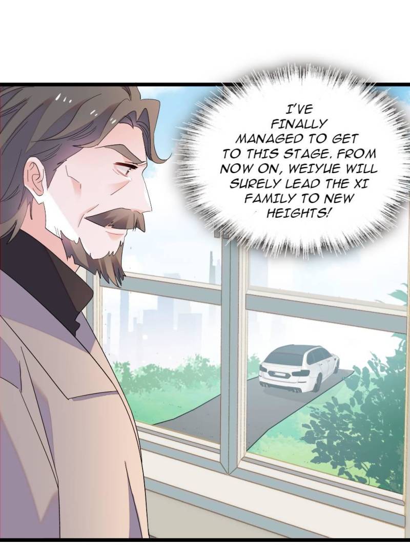 Almighty Daughter Runs The World Chapter 178 - Page 25