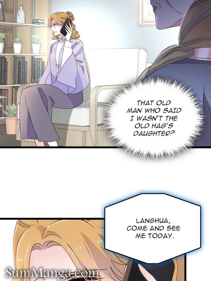 Almighty Daughter Runs The World Chapter 178 - Page 27