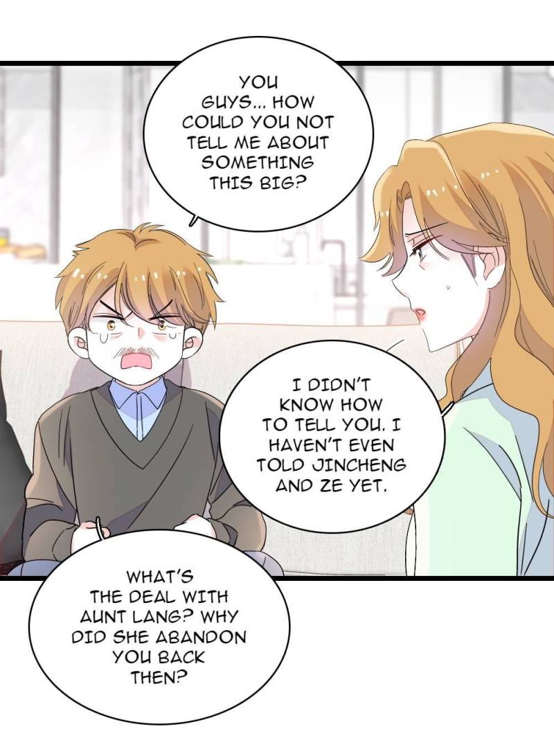 Almighty Daughter Runs The World Chapter 178 - Page 5