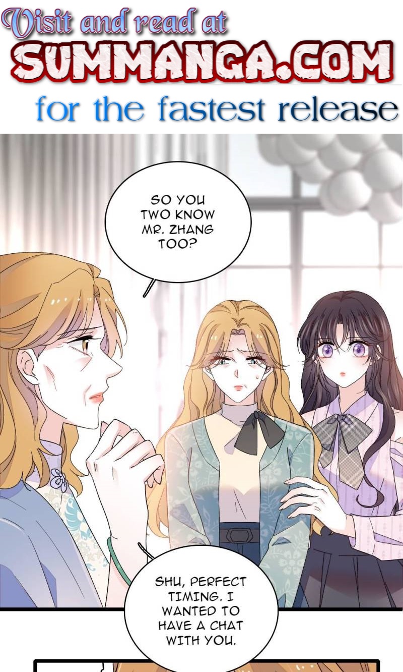Almighty Daughter Runs The World Chapter 179 - Page 1