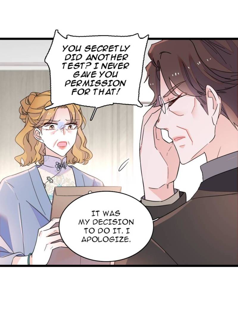 Almighty Daughter Runs The World Chapter 179 - Page 11