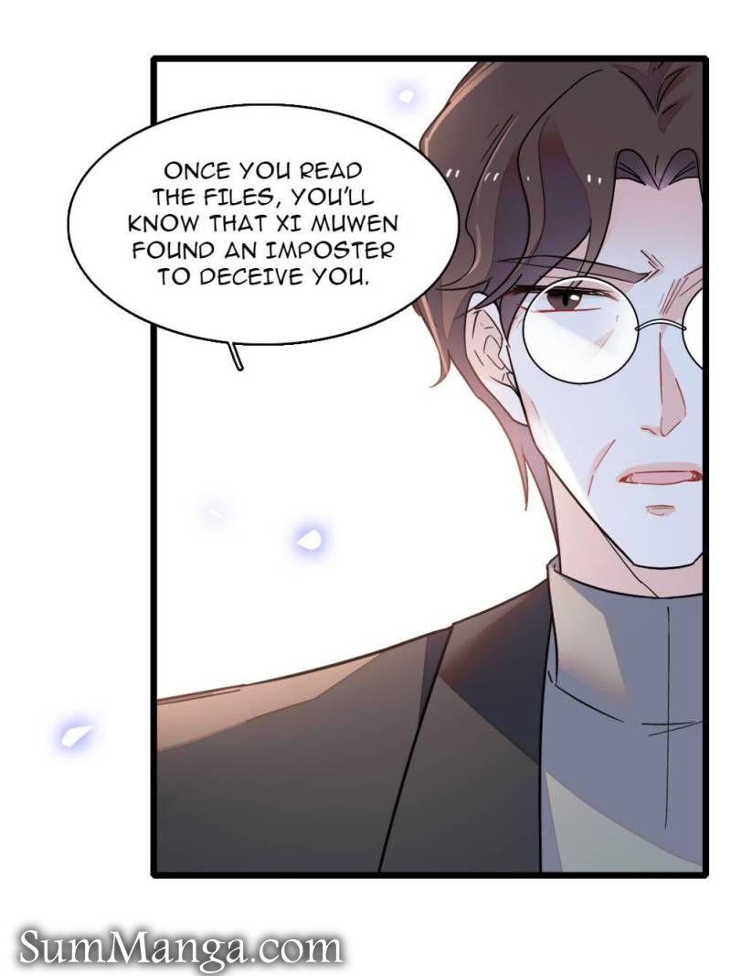 Almighty Daughter Runs The World Chapter 179 - Page 12