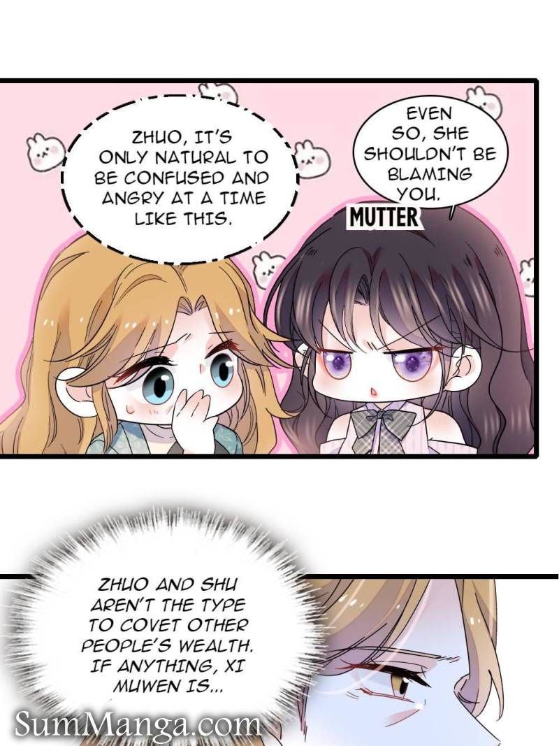Almighty Daughter Runs The World Chapter 179 - Page 18