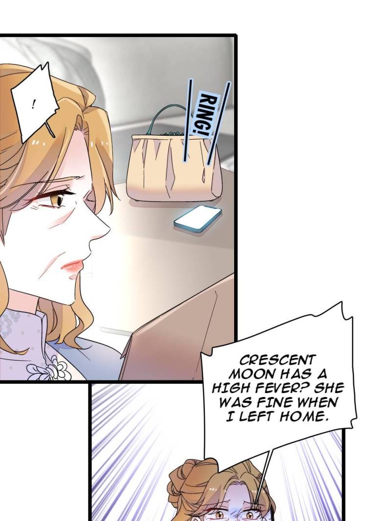 Almighty Daughter Runs The World Chapter 179 - Page 22