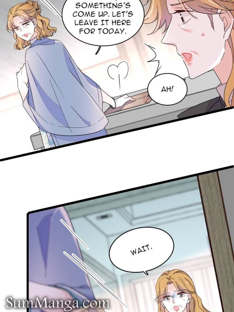 Almighty Daughter Runs The World Chapter 179 - Page 24