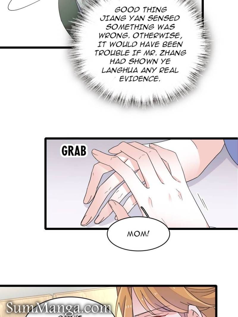 Almighty Daughter Runs The World Chapter 179 - Page 32