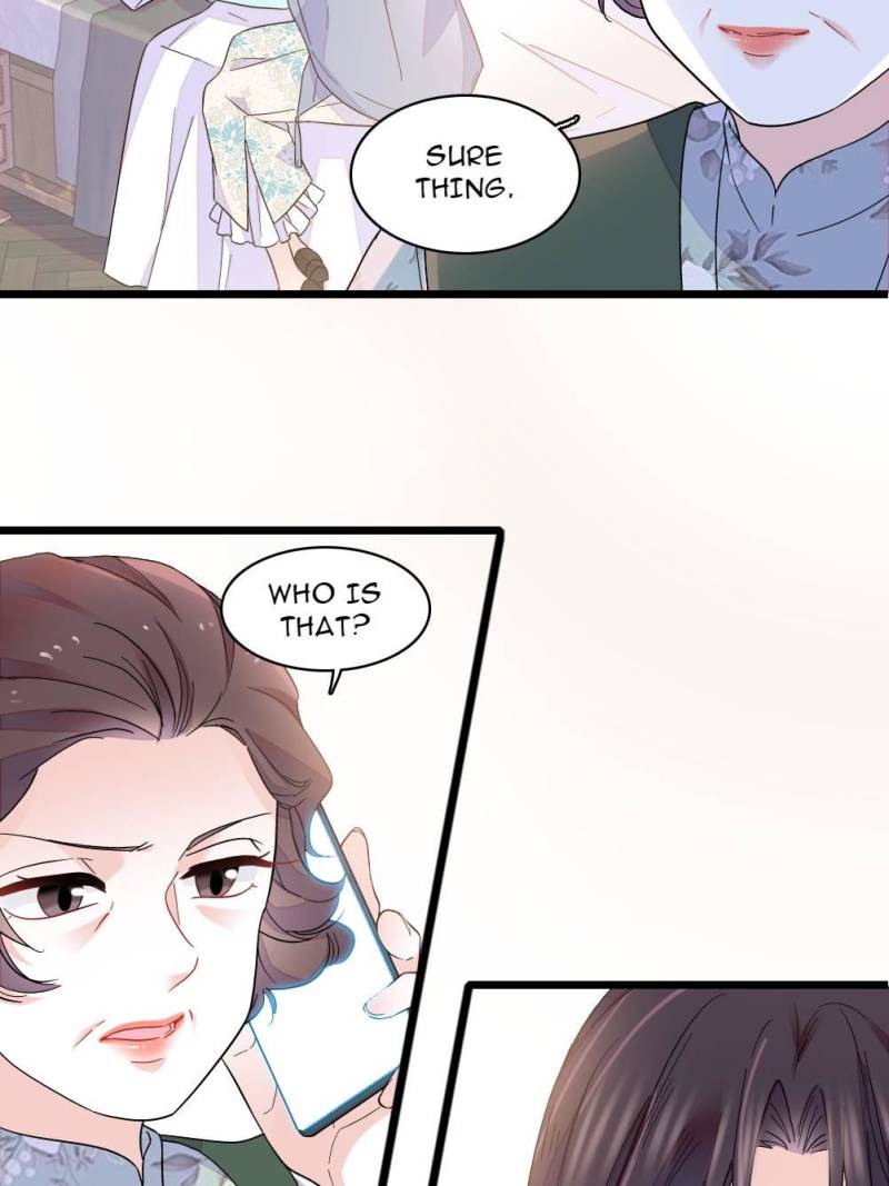 Almighty Daughter Runs The World Chapter 179 - Page 36