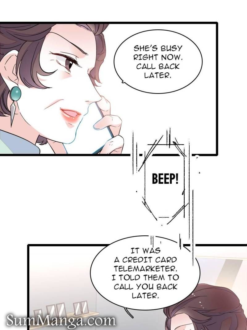 Almighty Daughter Runs The World Chapter 179 - Page 38