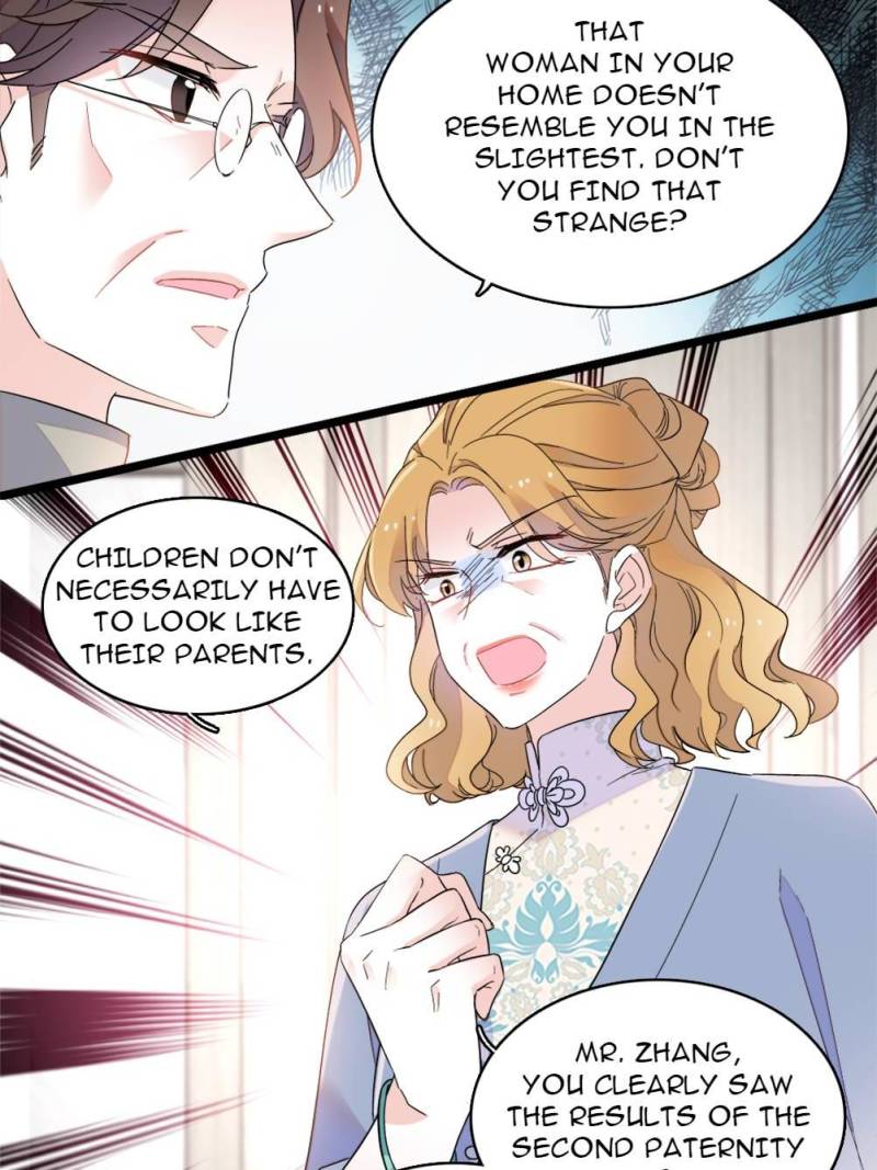 Almighty Daughter Runs The World Chapter 179 - Page 8