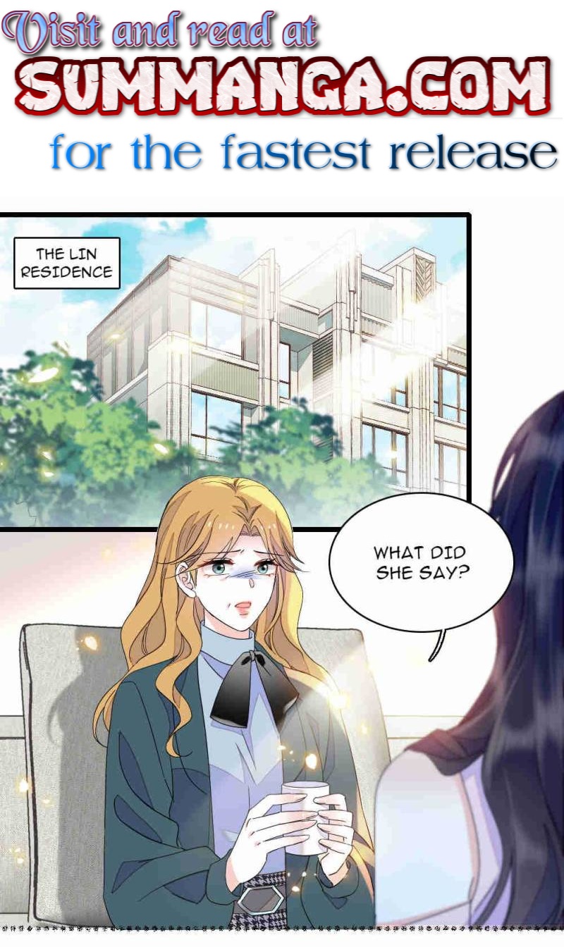 Almighty Daughter Runs The World Chapter 180 - Page 1