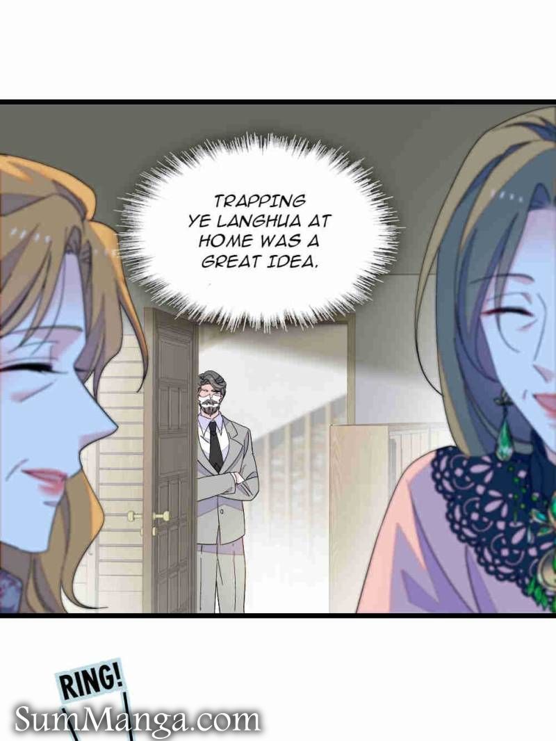 Almighty Daughter Runs The World Chapter 180 - Page 21