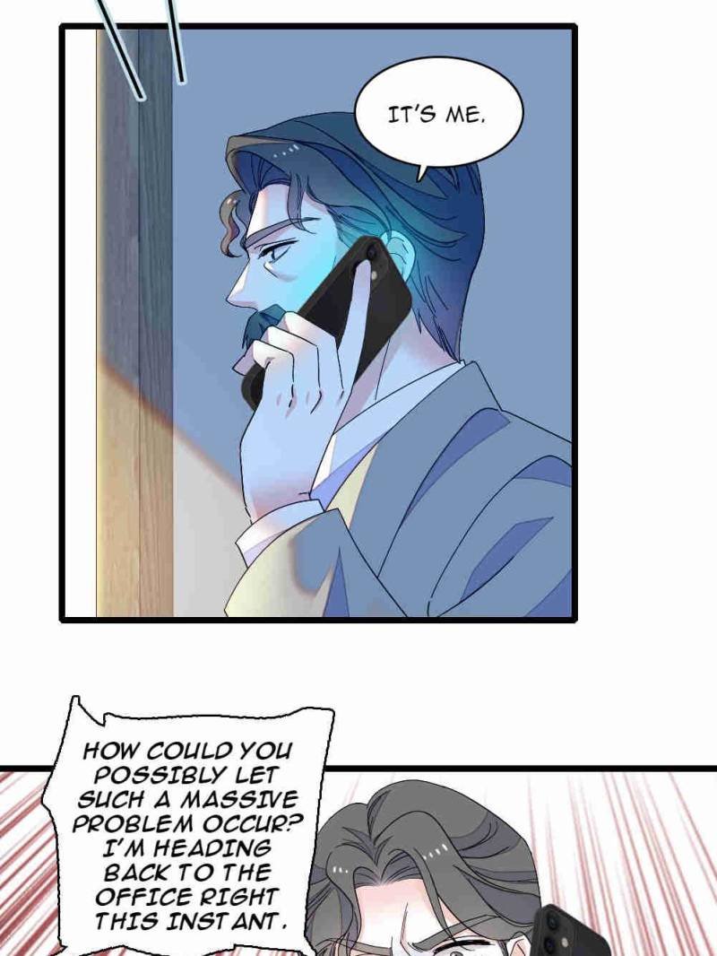 Almighty Daughter Runs The World Chapter 180 - Page 22