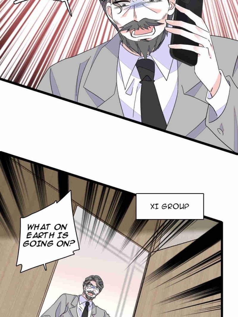 Almighty Daughter Runs The World Chapter 180 - Page 23