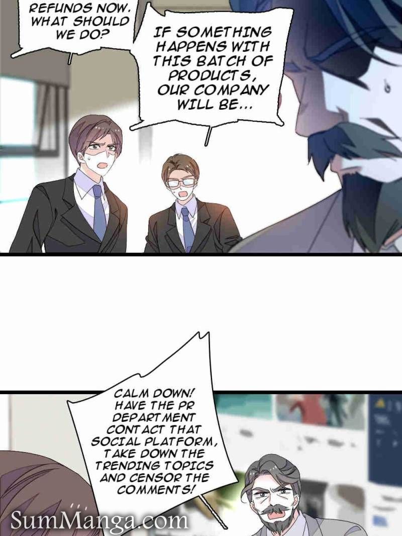 Almighty Daughter Runs The World Chapter 180 - Page 26