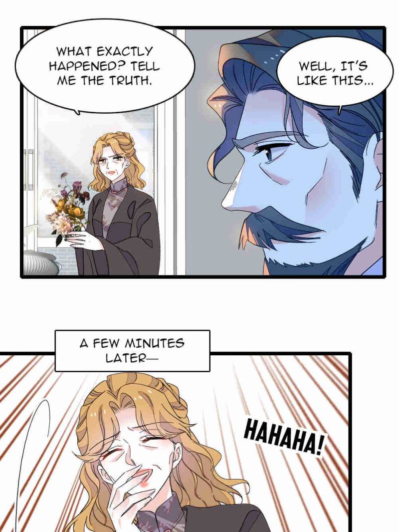 Almighty Daughter Runs The World Chapter 180 - Page 29