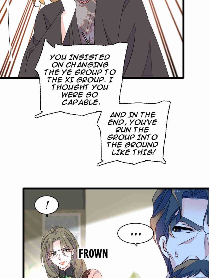 Almighty Daughter Runs The World Chapter 180 - Page 30