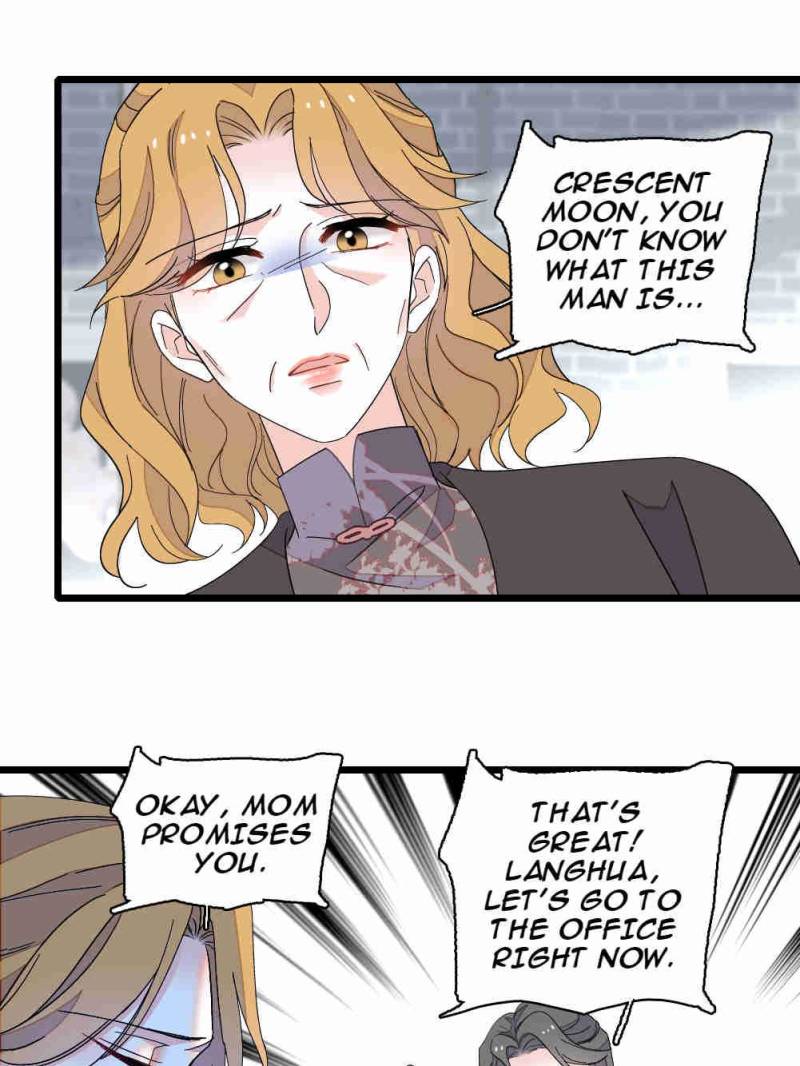 Almighty Daughter Runs The World Chapter 180 - Page 34