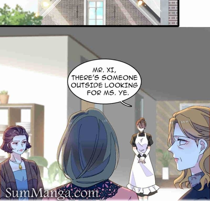 Almighty Daughter Runs The World Chapter 180 - Page 8