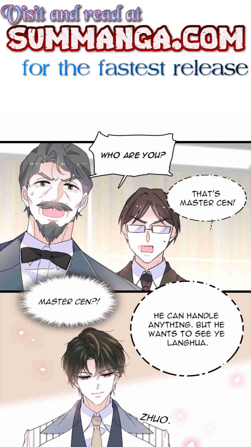 Almighty Daughter Runs The World Chapter 181 - Page 1