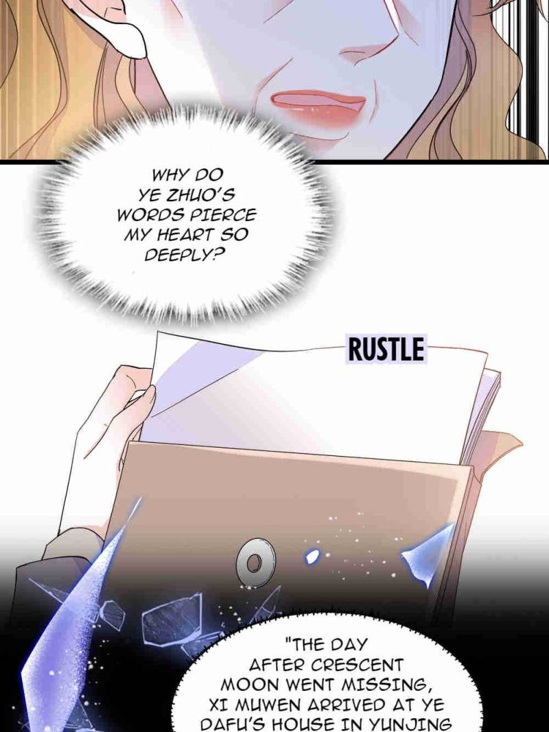 Almighty Daughter Runs The World Chapter 181 - Page 11