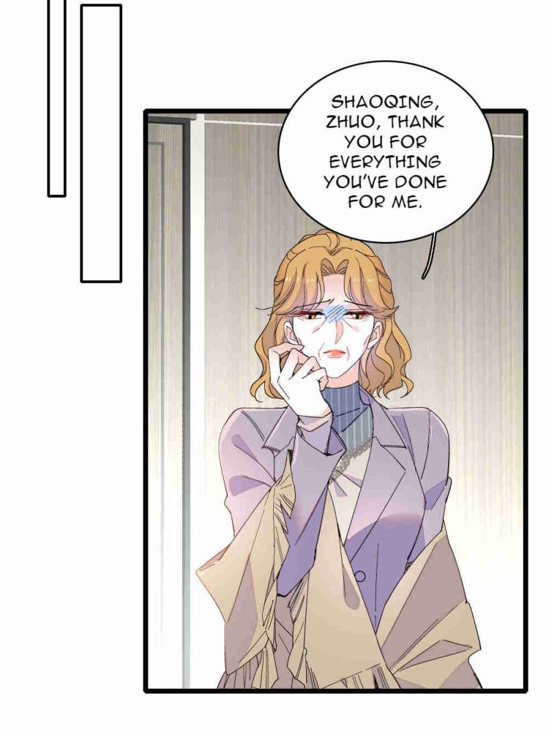 Almighty Daughter Runs The World Chapter 181 - Page 20