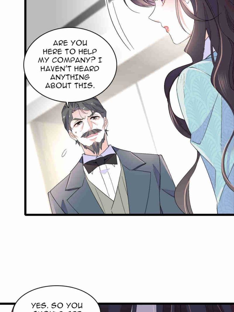 Almighty Daughter Runs The World Chapter 181 - Page 3