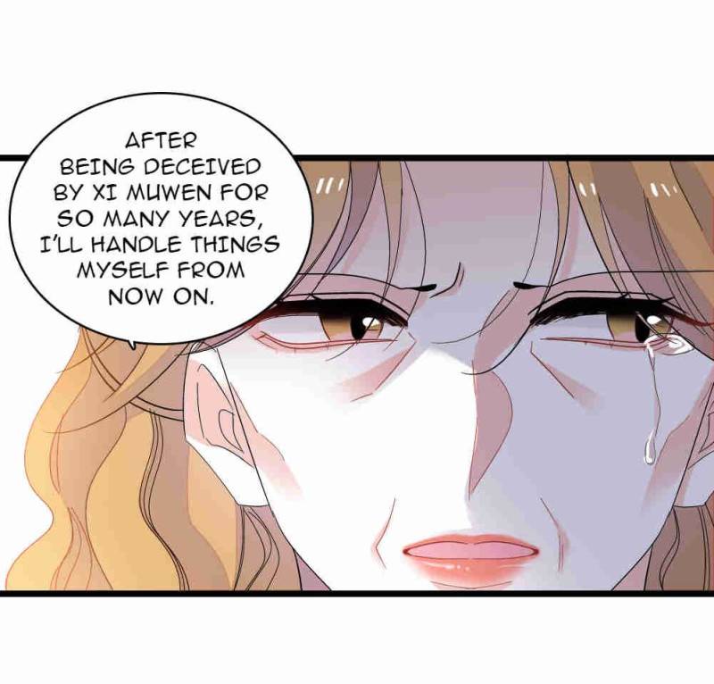 Almighty Daughter Runs The World Chapter 181 - Page 21
