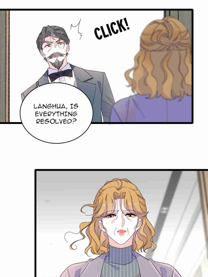 Almighty Daughter Runs The World Chapter 181 - Page 22