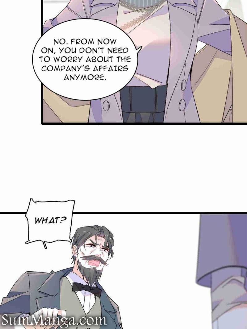 Almighty Daughter Runs The World Chapter 181 - Page 23