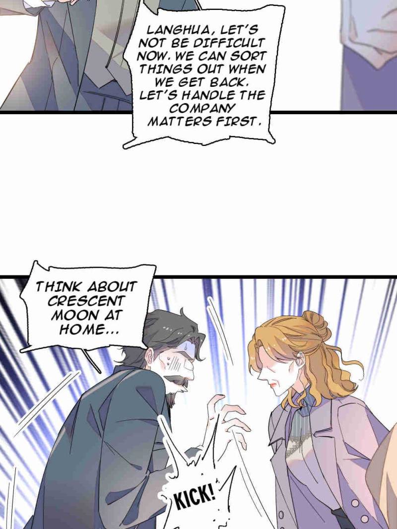 Almighty Daughter Runs The World Chapter 181 - Page 24