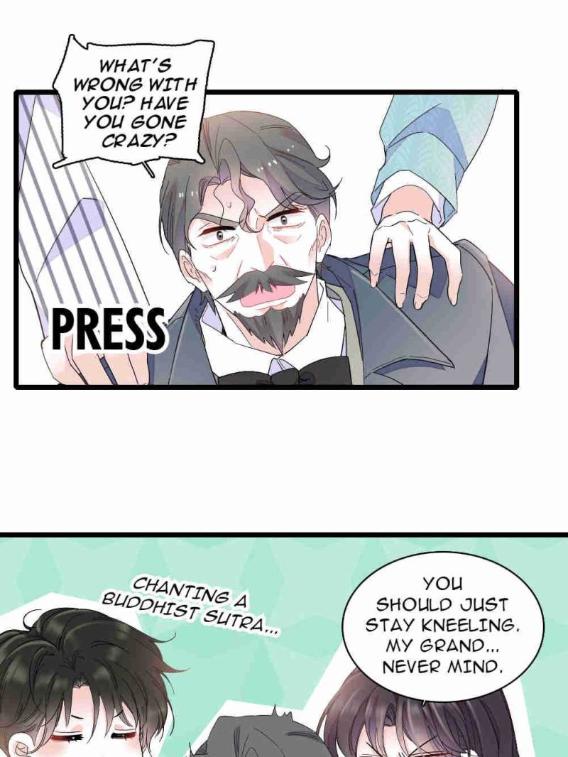 Almighty Daughter Runs The World Chapter 181 - Page 26