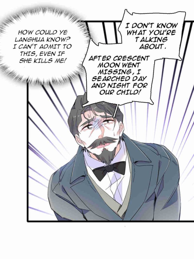 Almighty Daughter Runs The World Chapter 181 - Page 30