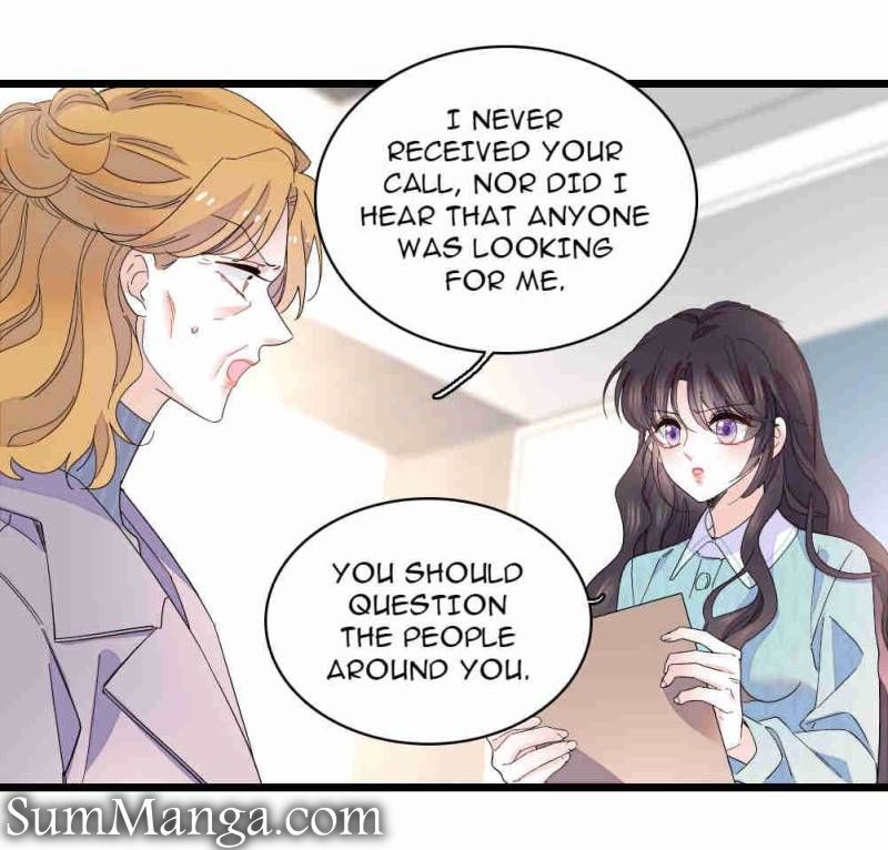 Almighty Daughter Runs The World Chapter 181 - Page 8
