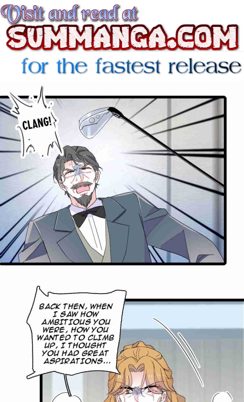 Almighty Daughter Runs The World Chapter 182 - Page 1