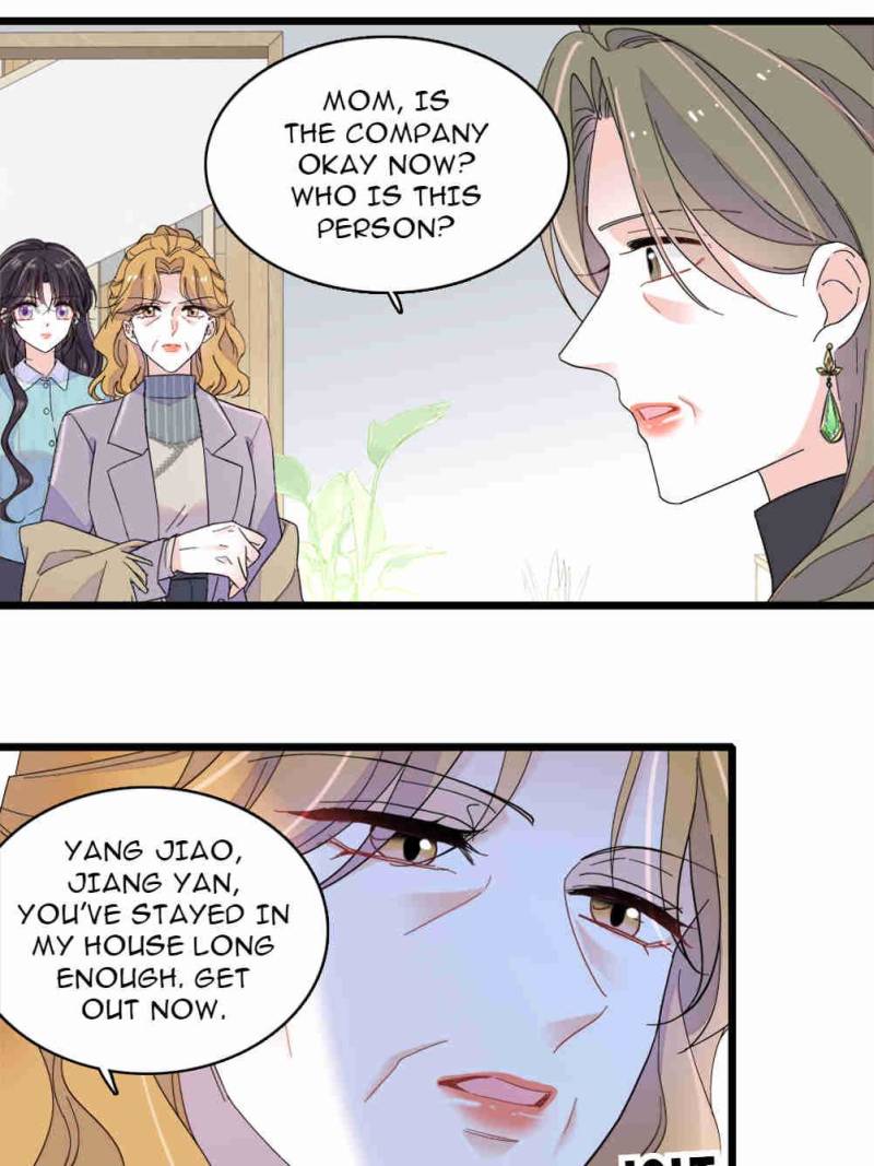 Almighty Daughter Runs The World Chapter 182 - Page 11
