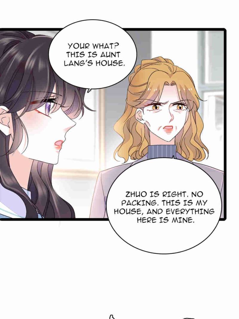 Almighty Daughter Runs The World Chapter 182 - Page 17