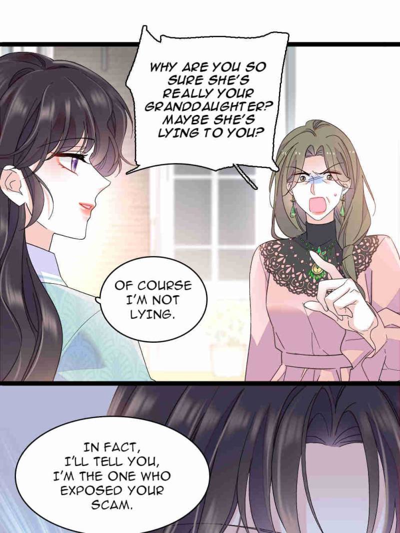 Almighty Daughter Runs The World Chapter 182 - Page 21
