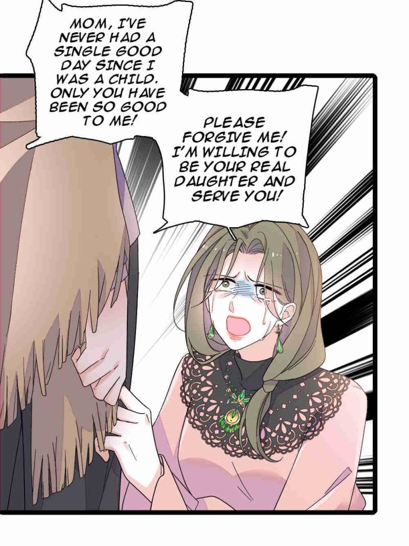 Almighty Daughter Runs The World Chapter 182 - Page 23