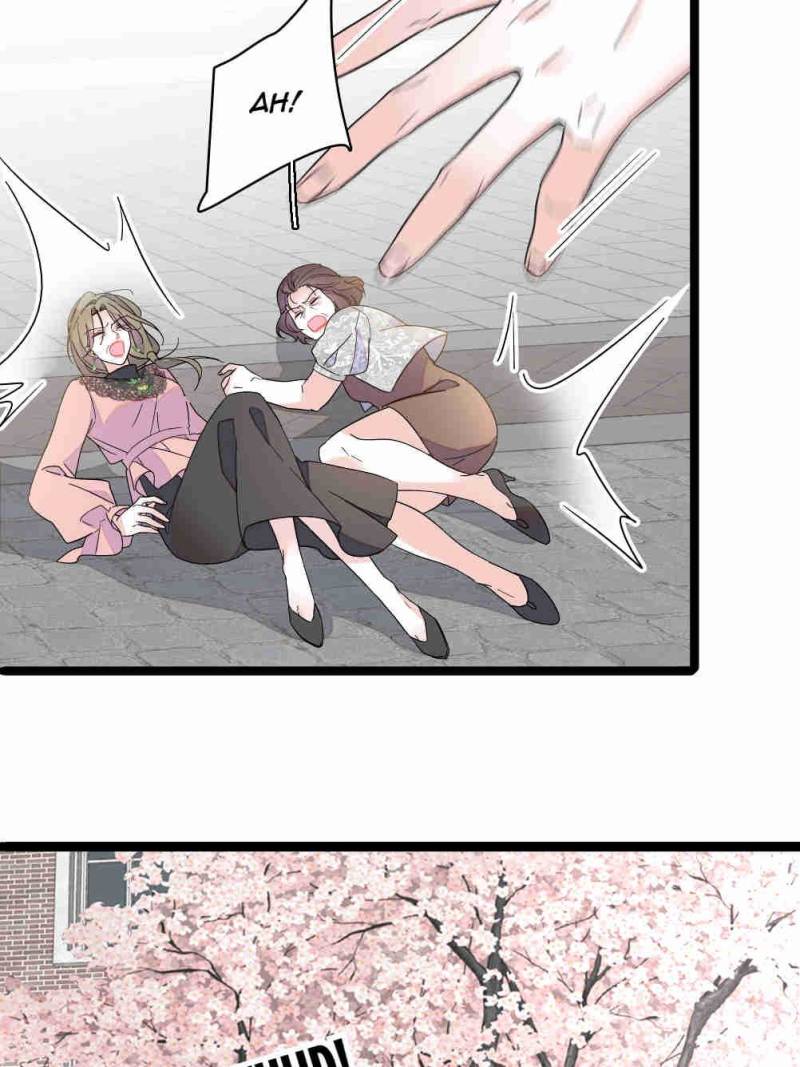 Almighty Daughter Runs The World Chapter 182 - Page 27