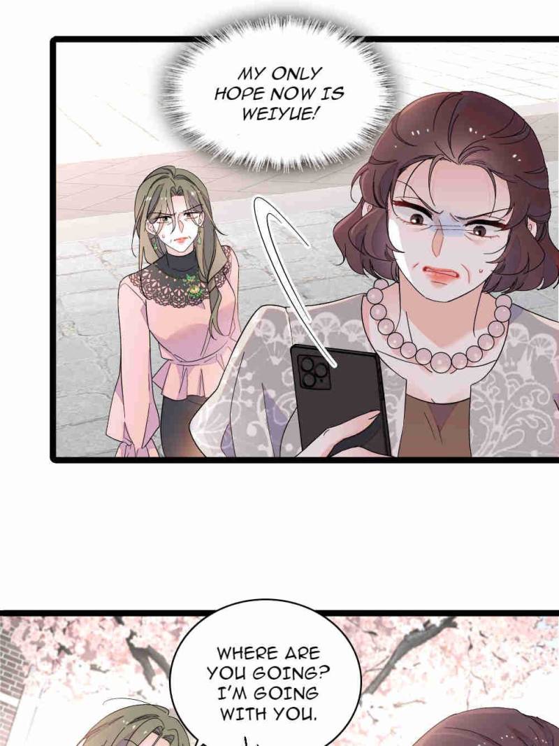 Almighty Daughter Runs The World Chapter 182 - Page 29