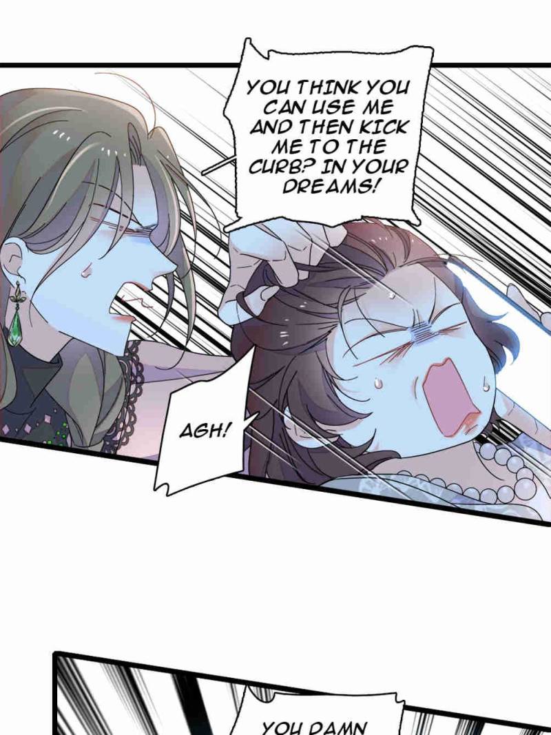 Almighty Daughter Runs The World Chapter 182 - Page 33