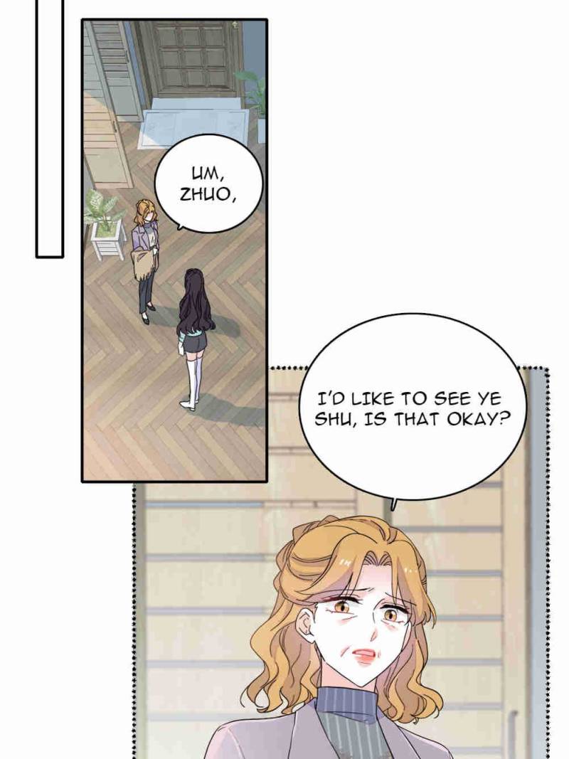 Almighty Daughter Runs The World Chapter 182 - Page 35