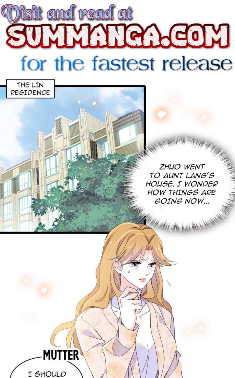 Almighty Daughter Runs The World Chapter 183 - Page 1
