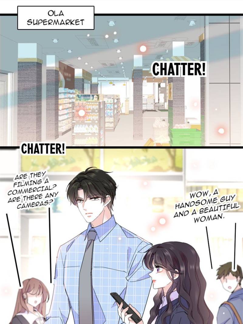 Almighty Daughter Runs The World Chapter 183 - Page 23